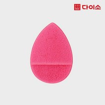[다이소]PU클렌징스펀지-1016389