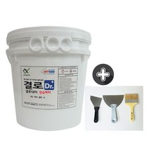 [시공도구 3종세트포함]결로닥터 4L-결로곰팡이방지 벽곰팡이예방 단열퍼티 항균 규조토페인트