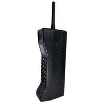 무선전화기 유뮤선전화기 레트로 2021 새로운 진짜 7200mAh 보조베터리 큰 이동 전화 호화스러운 레트, 01 black_02 standard