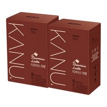 카누 티라미수 라떼 8TX2, 단일옵션, 2개, 8t