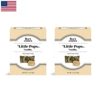 미국 sees candies 씨즈캔디 리틀팝 바닐라 캔디 사탕 113g 2팩