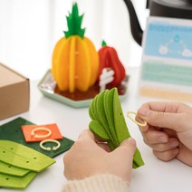 mi 민화샵 펠트가습기만들기 물의상태변화 인테리어소품연출, 선인장