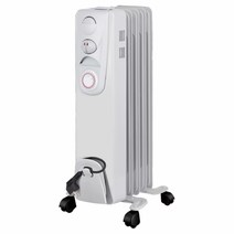 코멕스산업 코멕스 타이머 5핀 라디에이터 동파방지 전기히터 CM-105T, 타이머 5핀 라디에이터 CM-105T