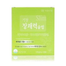 기장 장쾌력 슬림 2주/3주/4주 5주 6주 차전자피 식이섬유 가르시니아 캄보지아, 120g, 1개, 2주(4g x 30포)
