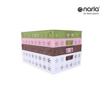 멀티바스켓 7호 다용도바구니 주방 냉장고 수납 정리함 국내생산, 화이트