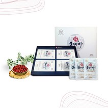 문경 저온추출공법 순 오미자 추출 진액 원액 24팩