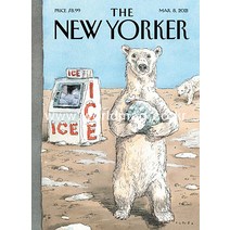 The New Yorker Usa 2021년3월08일호