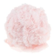 뜨개질과 크로 셰 뜨개질을위한 32 미터 패션 Chunky Wool Yarn, 폴리 에스터, 핑크