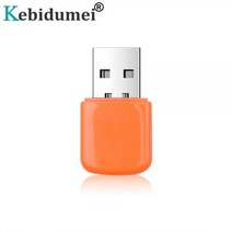 블랙박스sd카드리더기 nfc 유심칩 c타입 microsd USB 2.0 카드 판독기 마이크로 SD 플래시 TF 메모리 고속 Microsd Transflash 어댑터, Random Color