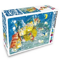 짱구는 못말려 직소퍼즐 150조각 모음, 짱구는 못말려 150조각 성냥팔이