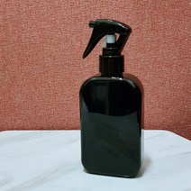 몰드몰 플라스틱 건 스프레이 공병 - 블랙심플타입 ( 200ml )
