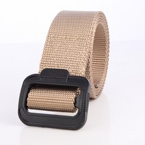 캠핑쇼우 전술용 벨트