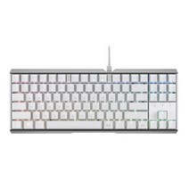CHERRY MX BOARD 3.0S TKL RGB 화이트 저소음 적축 게이밍 키보드