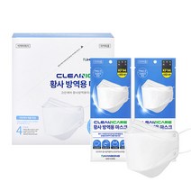 크린케어황사방역용마스크(KF94)(대형)