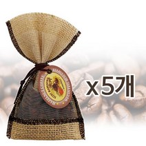 ++티앤북++실내방향제 가정용 서랍 자동차 차량 옷장 커피향 부직포+++, +++_단일상품+++