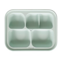 아이별프렌즈 실리콘 흡착식판, 민트, 1개
