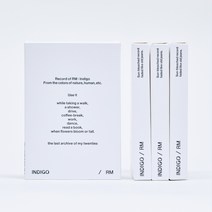 RM (방탄소년단) - Indigo (BTS RM 솔로음반. 옵션 선택), Postcard Edition (위버스 앨범)