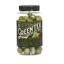 노브랜드 녹차 초코볼 410g, 1개