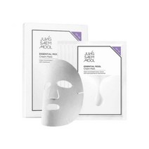 정품 정샘물 화장품 물 크림 마스크 5매입 Q509848, [선택-1.물 크림 마스크 팩 5매입]