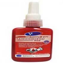 볼트 나사 풀림 방지제 고정제 본드 접착제 방지 50ml X4