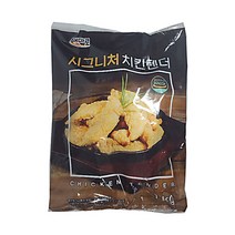 냉동 해마로시그니처치킨텐더 1kg/해마로/시그니처/치킨텐더/식품/식자재, 해마로시그니처치킨텐더 1kg, 1kg