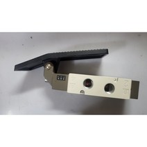 YPC 풋밸브 FT710-S(싱글) Rc3/4, 1개