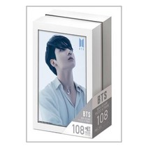 BTS 직소퍼즐 108피스 프루프 정국, 대원앤북