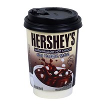 허쉬 머쉬멜로 핫초코 원컵, 30g, 10개