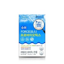 기타 [하루웰빙] 슈퍼포스 프로바이오스 가루형 5g x 30포 (2박스)