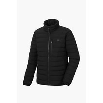 코오롱 [22년 신상] 남성 경량 퀼팅 다운 V2 22101BLK(1180985)