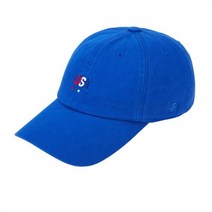 [뉴발란스] USA 엠보 소프트 모자 NBGD9F0103-BL (8329308)