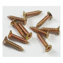 사라철판피스(무열처리)천연색도금 M2X5 1봉 5 000개