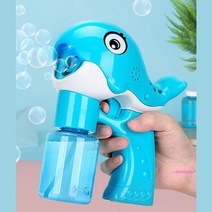MMS_비눗방울총 자동비누방울액용액 아기비누방울 버블건 비누방울총 비눗방울액 놀이 유아 물방울총 버블총 장난감 실내 실내용_mms, MMS_고래자동버블건 (색상랜덤)