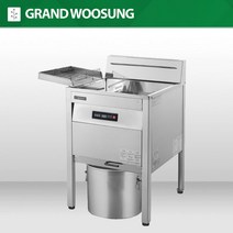 우성 전기튀김기 32리터 단상/3상 업소용 GW-EF912 / GW-EF932, GW-EF932(3상)