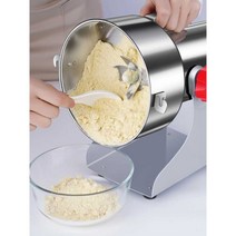 곡물 분쇄기 가정용 가루기계 건식 파쇄기 식품 믹서, 1000g