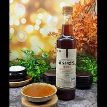 곰소어간장 550밀리터 곰소 옹고집젓갈