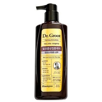 닥터그루트 탈모증상집중케어 샴푸 400ml 힘없는 모발용, 닥터그루트 탈모증상케어 힘없는모발용 샴푸 400mlml