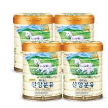 일동후디스 프리미엄 산양분유 3단계 800g 4캔