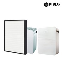 국산 H13등급 삼성 공기청정기 필터 AX020FCV A100D, 01_삼성A100D 필터세이퍼(6매)