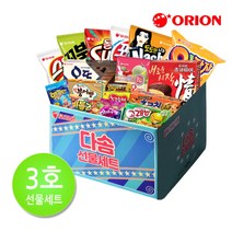 오리온 과자선물세트, 1개, 3호