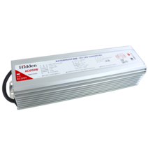 히든 방수 SMPS 600W DC12V LED 안정기 국산 컨버터