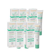 플로암 퓨리티 매티파잉 플루이드 크림 40ml Florame Purete, 6팩