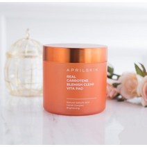 에이프릴스킨 리얼 캐로틴 비타패드 블레미쉬클리어, 단품, 단품