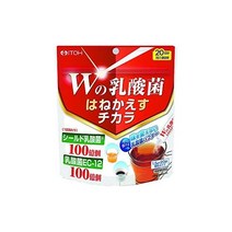 일본직배송 이토 한방제약 W의 유산균 되받아 치는 힘 20봉지
