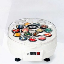 당구공세척기 포켓볼 클리닝 장동 광택기 소독 관리, 미국식/영국식 투인원 볼세탁기