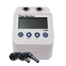 매직퓨리 유량계 6mm FLM-3 필터교환 주기 인디케이터 플로우메타 유속계
