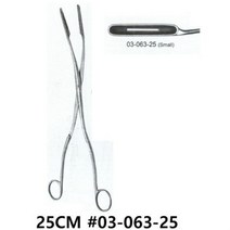 NS HIRST PLACENTA 포셉 25CM SMALL 03-063-25 태반