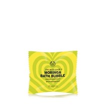 더바디샵 모링가 배쓰 버블 28G 720980