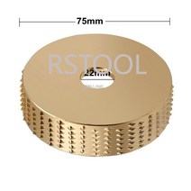 연마재75*22mm 연마 디스크 라운드 우드 그라인딩 휠 앵글 그라인더에 대 한 조각 도구 스톤 기계 금속 회, 02 Silver-16mm