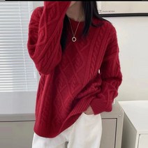 베이직 티셔츠 여성 데이트 니트 포근 워머 부드러운 루즈핏 반폴라 터틀넥 데일리 꽈베기 기본